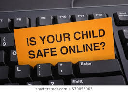 Online safety image